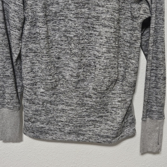 Athleta cowl neck sweater with thumb holes see description for sizing - Picture 12 of 13